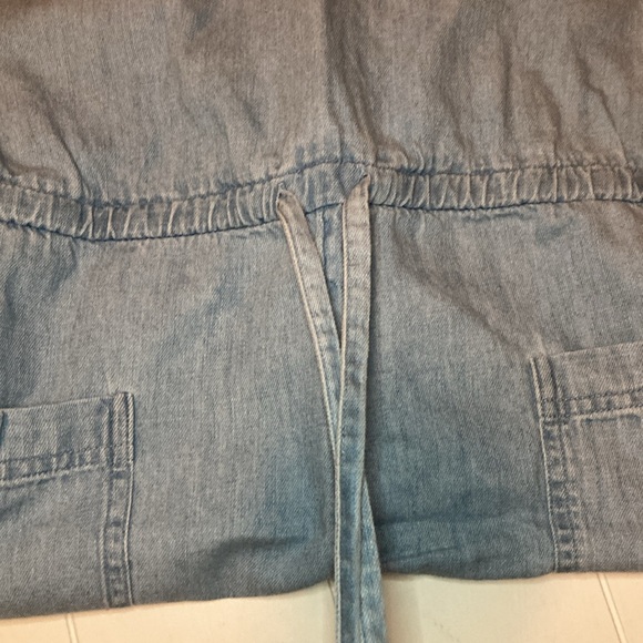 Wide leg Jean Jumper - Picture 3 of 6